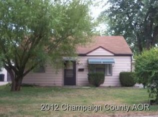 233 Winding Ln, Rantoul, IL 61866