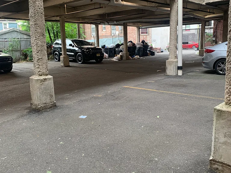 garage parking for $100 a month