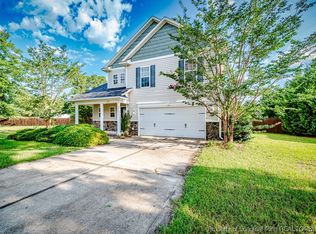 1724 Ponderosa Trl, Cameron, NC 28326