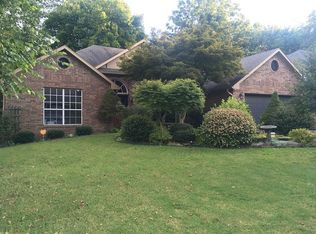 2633 E Tulip Ct, Fayetteville, AR 72701