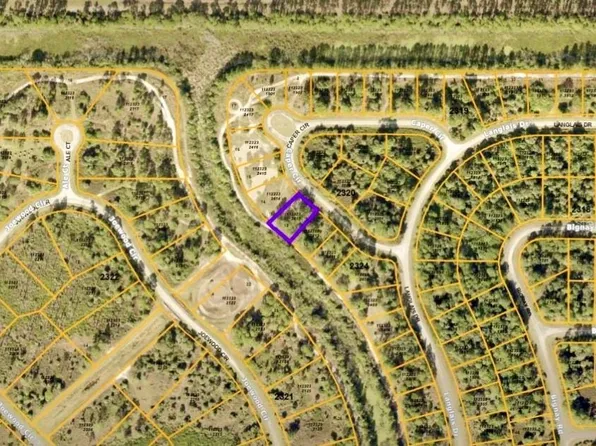 Caper Lot 13, North Pt, FL 34286