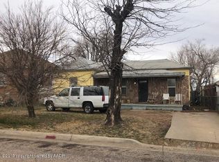 1420 NW 13th Ave, Amarillo, TX 79107