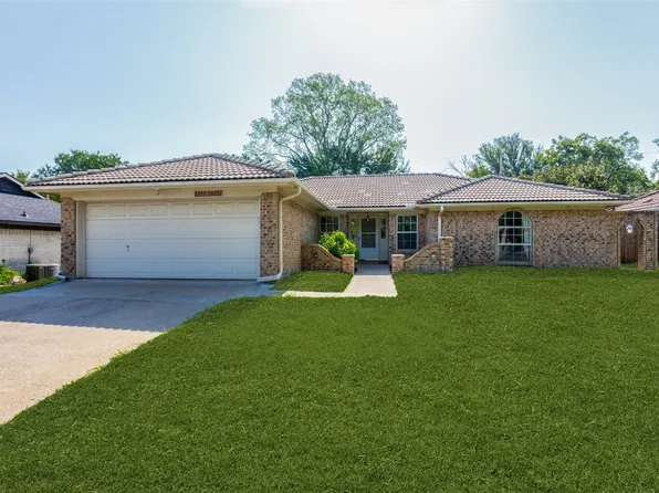 4211 E Pleasant Forest St, Arlington, TX 76015