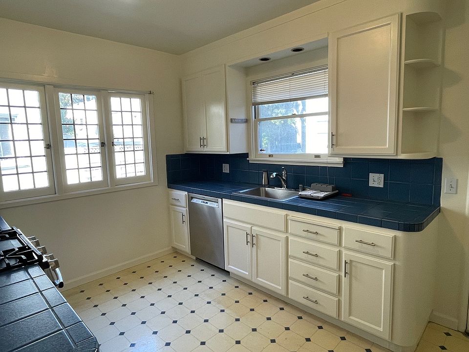 Updated kitchen