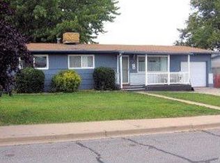 203 W 1175 N, Sunset, UT 84015