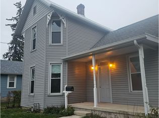 521 Crystal Ave, Findlay, OH 45840