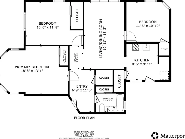 2056 W Arthur Ave #3W — Photo 8