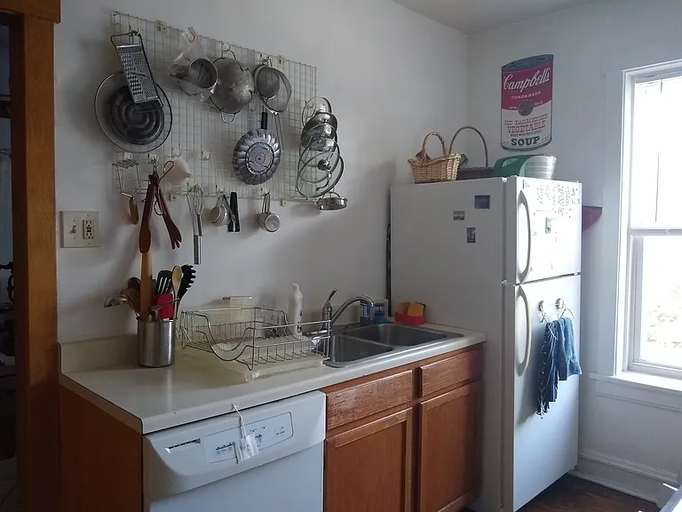 Kitchen north