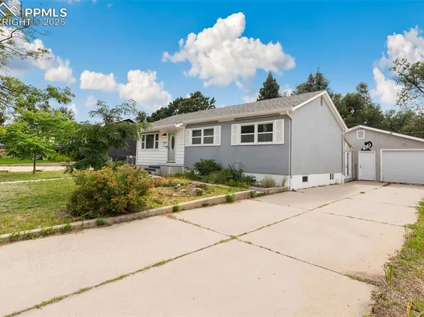 1726 Kingsley Dr, Colorado Springs, CO 80909