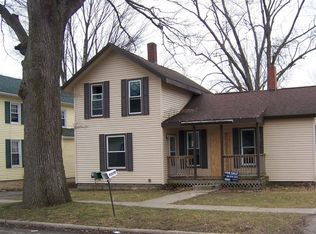 128 N Church St, Leslie, MI 49251