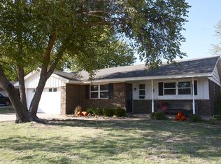 6821 NW 22nd St, Bethany, OK 73008