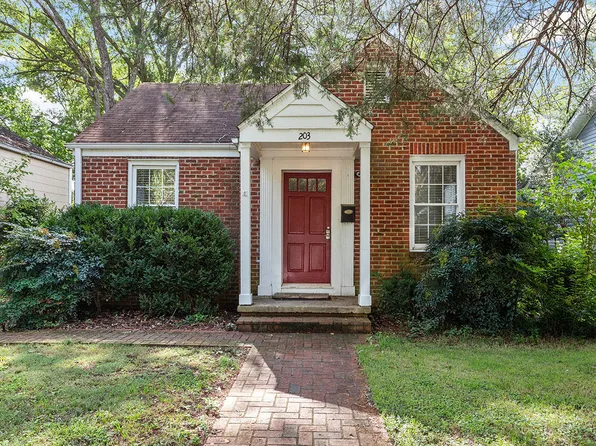 203 W Roanoke Park Dr, Raleigh, NC 27608