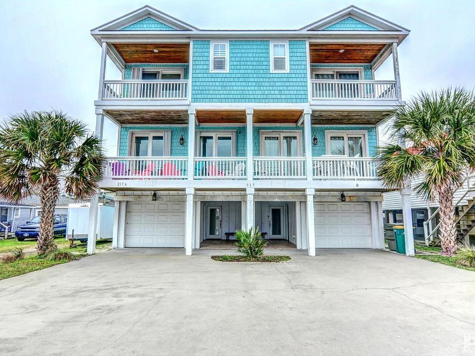 1st image of 217 N Fort Fisher Boulevard #A