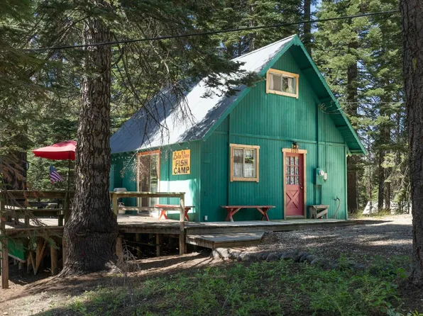 1731 Fiddleneck Rd, Strawberry Valley, CA 95981