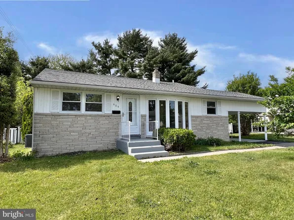 609 Whitman St, Glassboro, NJ 08028