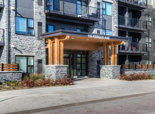 110 Fergus Ave #205, Kitchener, ON N2A0K9