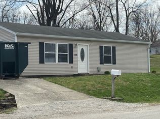415 S 3rd St, Ellettsville, IN 47429