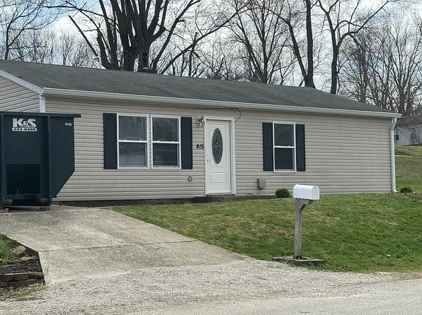 415 S 3rd St, Ellettsville, IN 47429