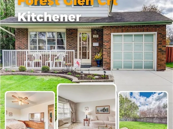 17 Forest Glen Ct, Kitchener, ON N2N 1E1