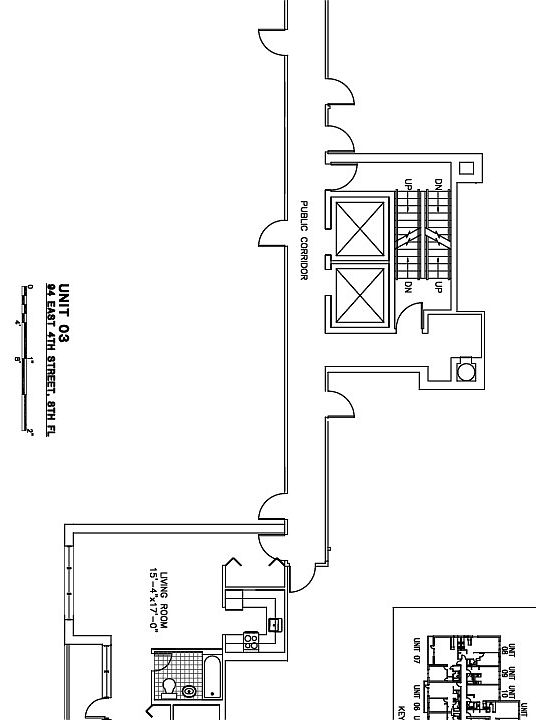 1st image of 94 E 4th St APT 803