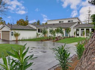 16450 Bonnie Ln, Los Gatos, CA 95032