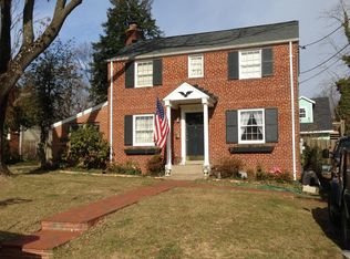 2113 Cascade Rd, Silver Spring, MD 20902