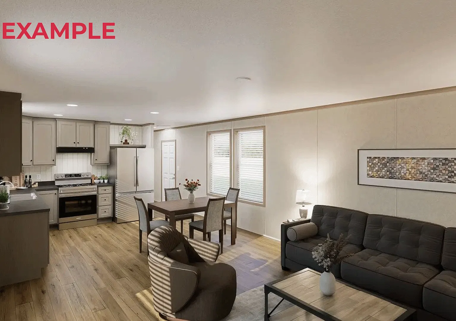 $77,999 Brand-New 3BR/2BA Home — Photo 4