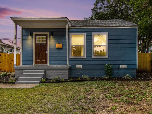 3816 Valentine St, Fort Worth, TX 76107