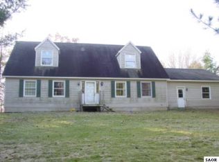 17201 W Baldwin Rd, Oakley, MI 48649