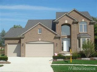 47341 Hidden Mdws, Macomb Township, MI 48044
