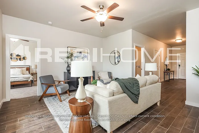 3 bed, 2.0 bath, 1516 sqft, $1,645 — Photo 4