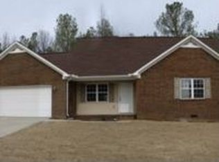 354 Twin Ridge Cir, Lincoln, AL 35096