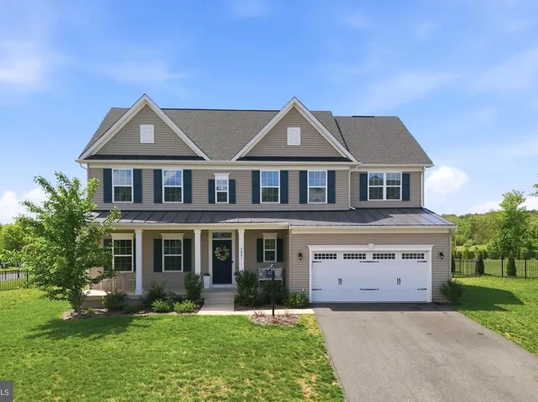 7891 Spotted Saddle Ct, Warrenton, VA 20187