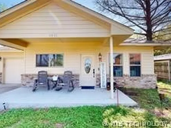 1831 Oak Hills Ln, Ada, OK 74820