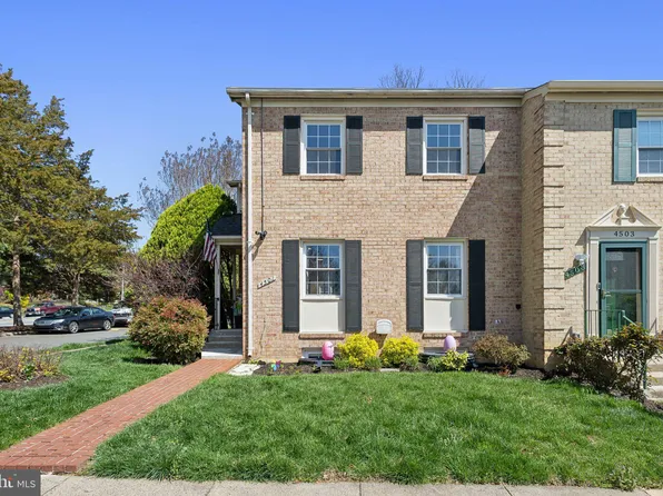 4501 Ravensworth Rd, Annandale, VA 22003