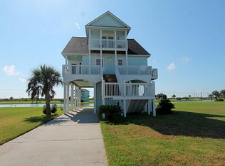 26835 Bay Water Dr, Galveston, TX 77554