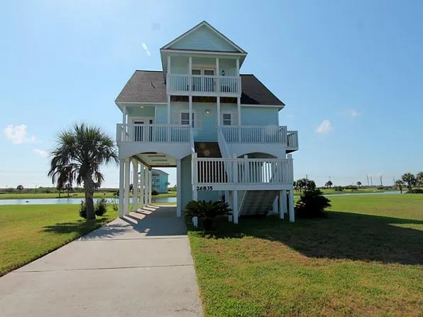 26835 Bay Water Dr, Galveston, TX 77554