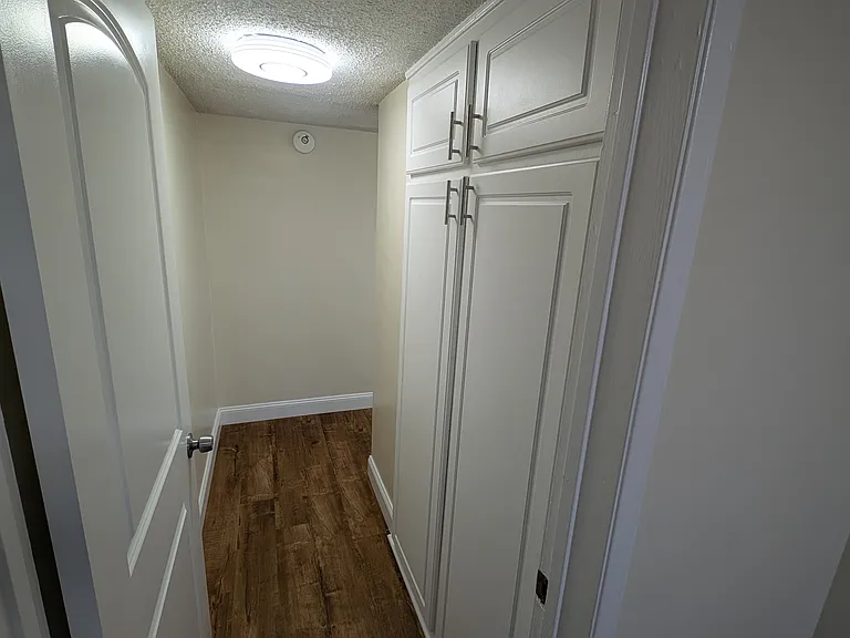 large bonus closet in hallway 1 of 2