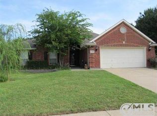 2200 Driskell Ln, Corinth, TX 76210
