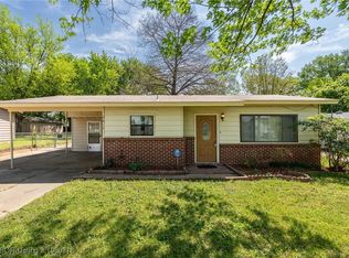 3617 S 16th St, Fort Smith, AR 72901
