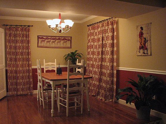 3. Dining Room