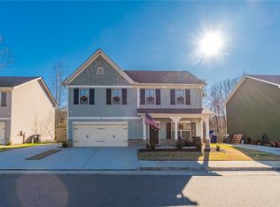 134 Old Canton Road, Ball Ground, GA 30107