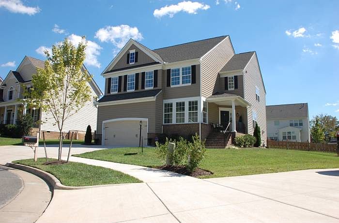 Fantastic Front Elevation