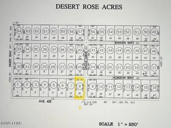 33348 Horizon Way, Bouse, AZ 85325