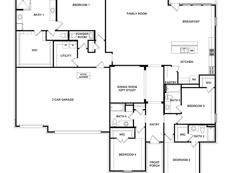 Floor Plan.