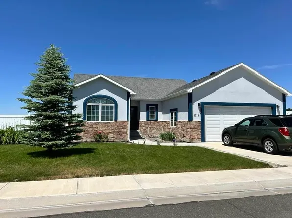 1215 Sequoia Dr, Powell, WY 82435