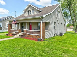 211 S Washington St, Dale, IN 47523