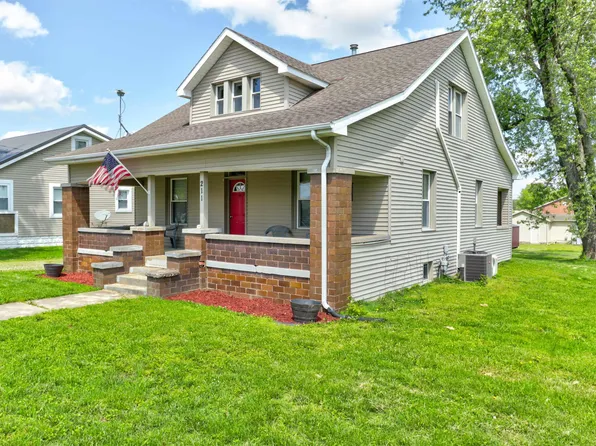 211 S Washington St, Dale, IN 47523