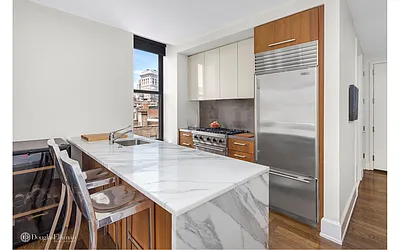 Rented by Douglas Elliman