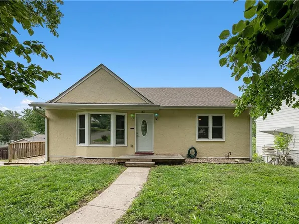 1817 N 31st St, Saint Joseph, MO 64506